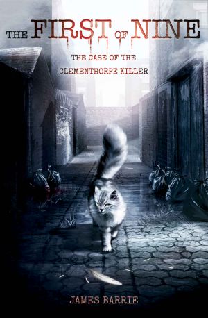 [York Cat Crime Mystery 01] • The First of Nine